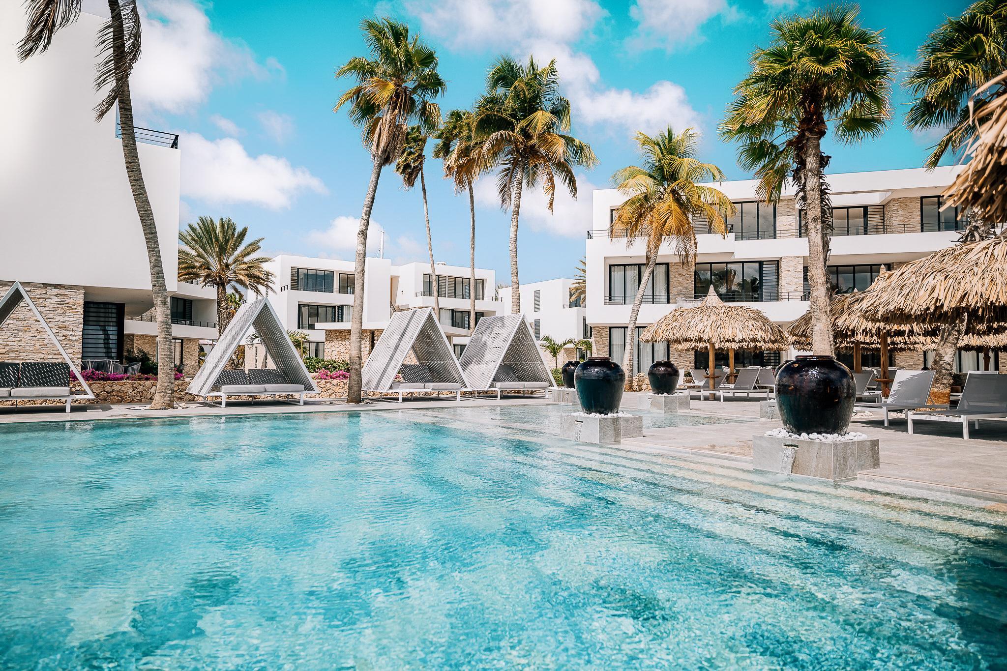 Van Der Valk Plaza Beach & Dive Resort Bonaire Кралендейк Екстер'єр фото