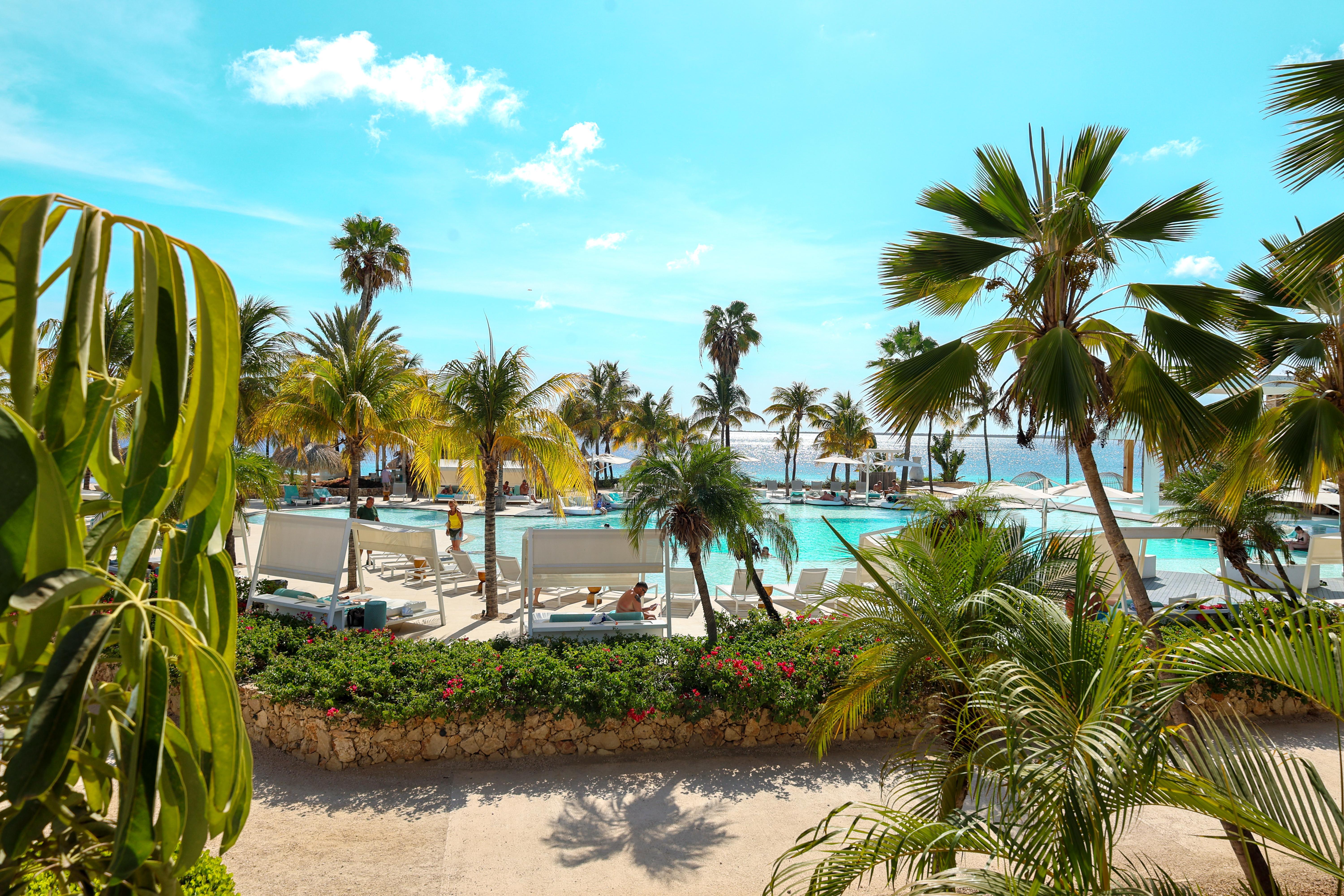 Van Der Valk Plaza Beach & Dive Resort Bonaire Кралендейк Екстер'єр фото
