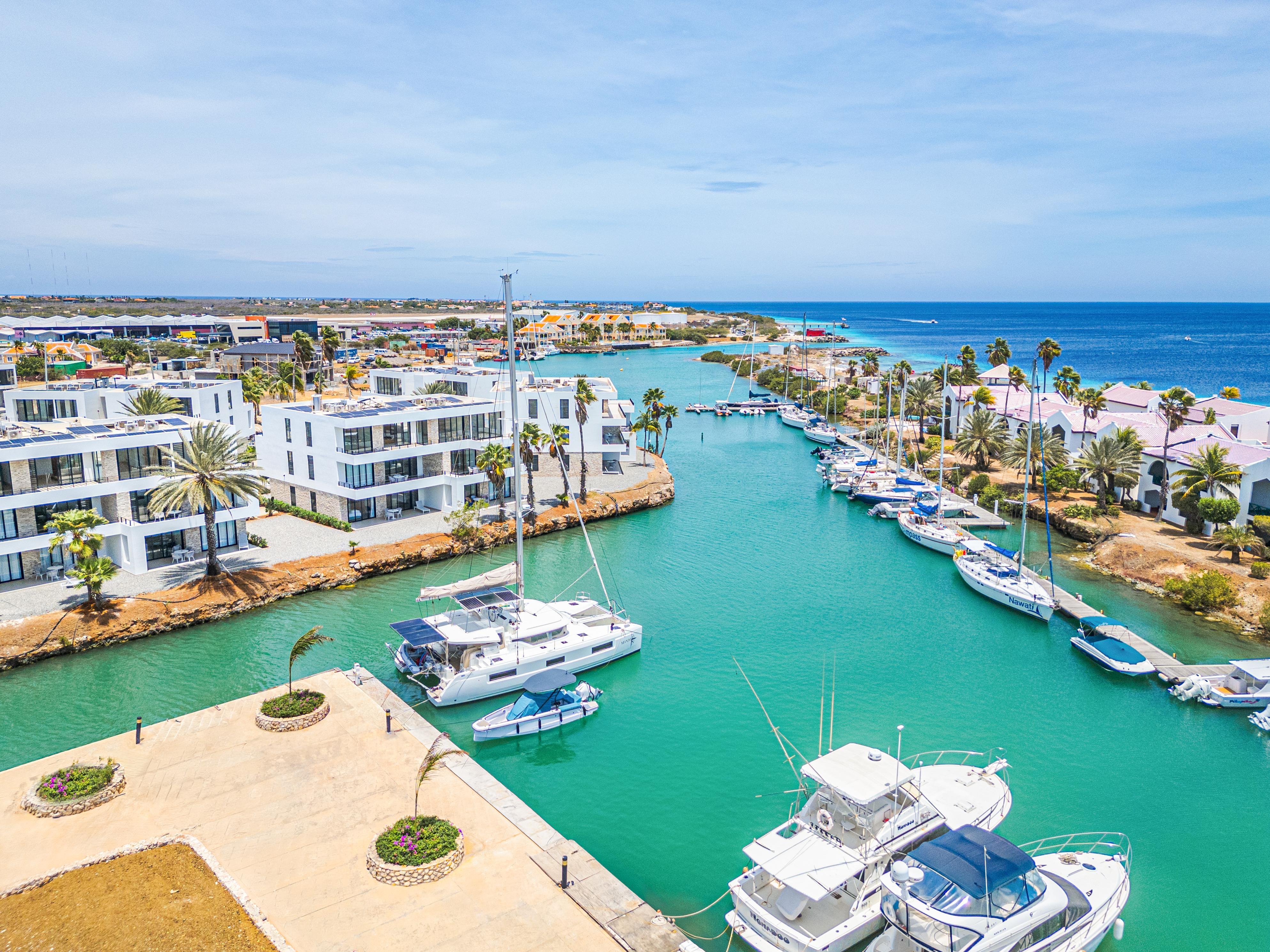 Van Der Valk Plaza Beach & Dive Resort Bonaire Кралендейк Екстер'єр фото