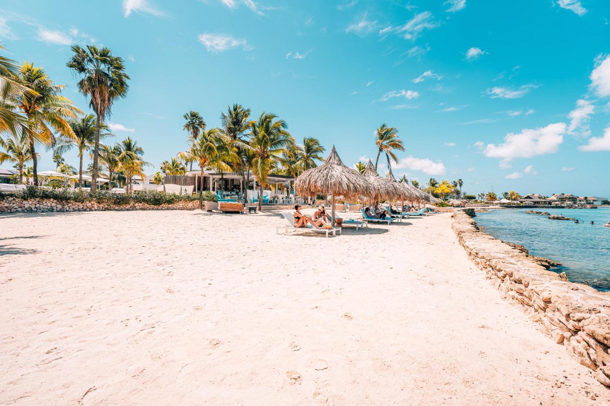 Van Der Valk Plaza Beach & Dive Resort Bonaire Кралендейк Екстер'єр фото