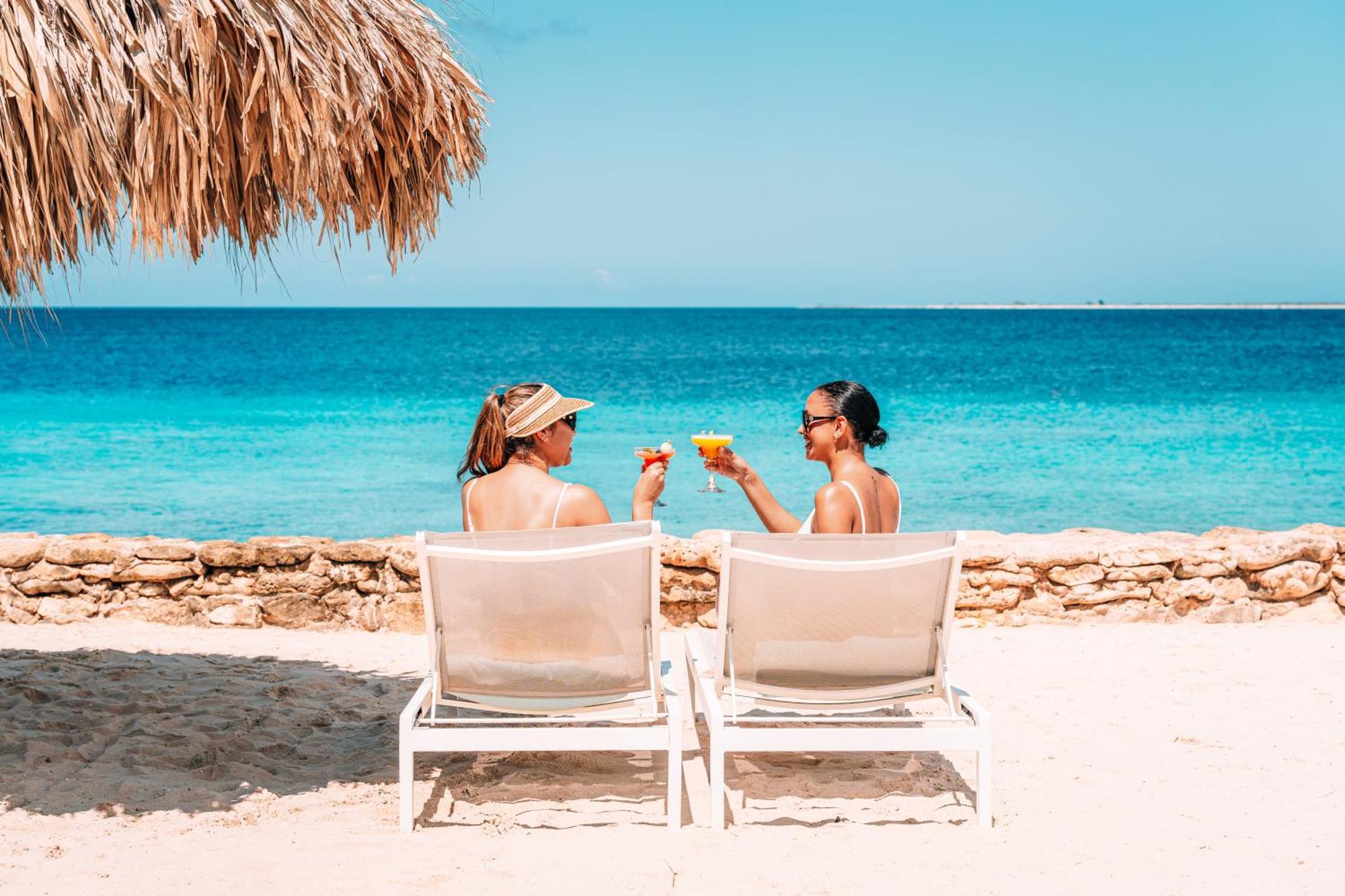 Van Der Valk Plaza Beach & Dive Resort Bonaire Кралендейк Екстер'єр фото